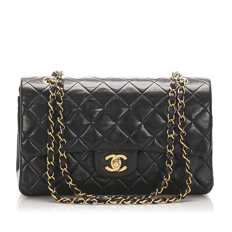 chanel preloved handbags|pre owned vintage chanel bags.